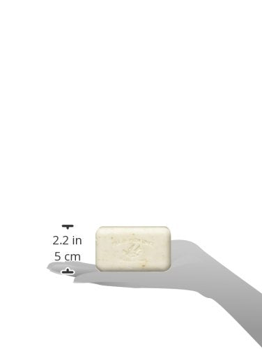 Pre de Provence Artisanal Soap Bar, Natural French Skincare, Enriched with Organic Shea Butter, Quad Milled for Rich, Smooth & Moisturizing Lather, White Gardenia, 5.3 Ounce