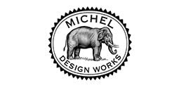 Michel Design Works Large Bath Soap Bar, Beach