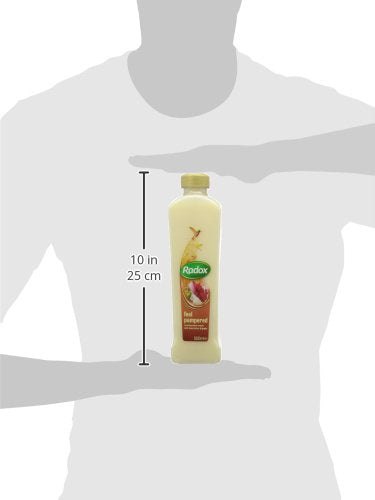 Radox Feel Pampered Bath Soak, 500 ml