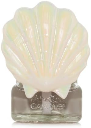 Yankee Candle Tropical Breeze Variety Pack - Scent Plug Diffuser Seashell, Scent Plug Refill Pink Sands and Coconut Beach Variety Pack