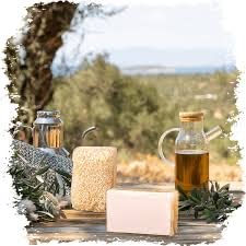 Natural Handmade Soap Bar With Pumpkin Fiber 120 g