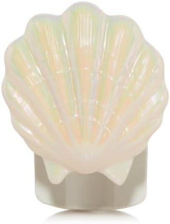 Yankee Candle Tropical Breeze Variety Pack - Scent Plug Diffuser Seashell, Scent Plug Refill Pink Sands and Coconut Beach Variety Pack