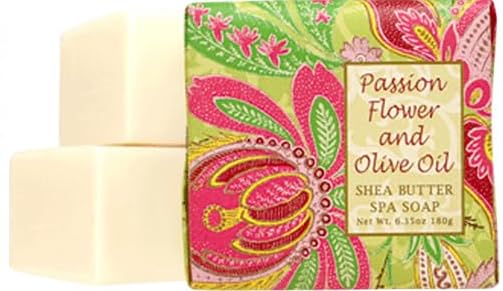 Greenwich Bay Soap Gift Set Luxury Gifts for Women – Set of 6 Natural Soap for Women Mini Soap Bars – Variety Pack Scented Luxurious Soaps for Guests, Bathroom, Party Favors – Individually Wrapped