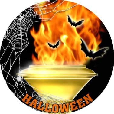 Crown Awards Halloween Medals, Halloween Torch Medals, Halloween Themed Prizes Prime