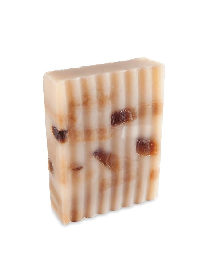 Indigo Wild Zum Bar Goat's Milk Soap, Patchouli - 5 Count (Pack of 1)
