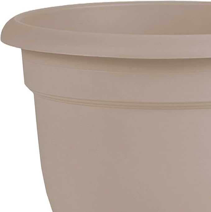 Bloem Ariana Planter with Grid