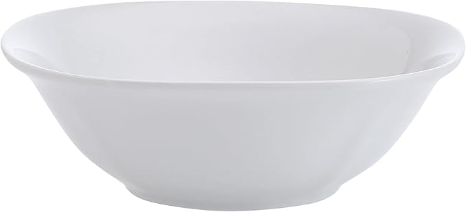 Studio Nova Tara 12 Piece Square Dinnerware Set, Service for 4, White