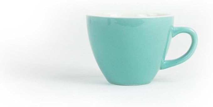 Creature Cups HEDGEHOG Ceramic Cup (11 Ounce, Aqua Green) - Hidden 3D Animal Inside Emerges As You Drink - Holiday and Birthday Drinkware Gift for Coffee & Tea Lovers