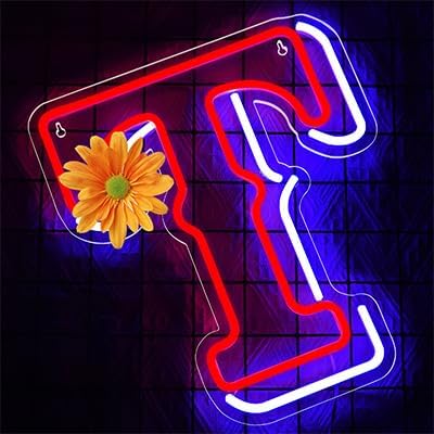 Baseball Neon Sign for Wall Decor Rangerse Baseball LED Light Up Sign Baseball Wall Decor Sports Neon Lights for Club Bedroom Man Cave Bar Sports Gifts for Men Boys Fans,Size 14.6 * 12.8 in(FMXD148)