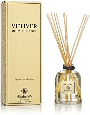 VETIVER Elizabeth W Room Reed Diffuser 8.45 oz