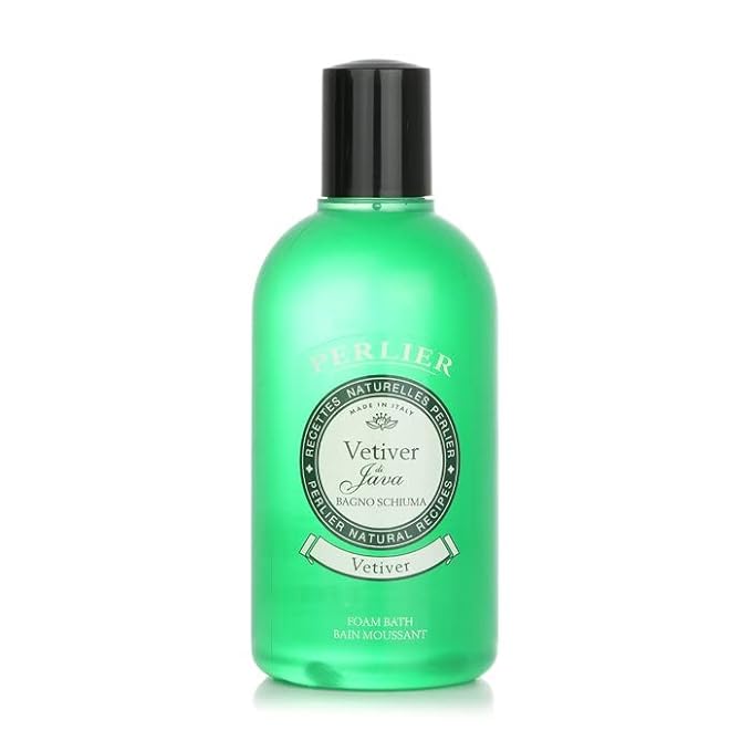 Perlier Foam Vetiver Bath, 1.4 fl. oz.