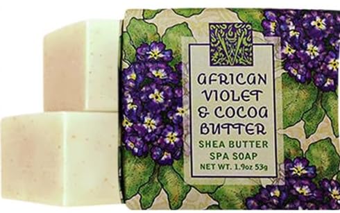 Greenwich Bay Soap Gift Set Luxury Gifts for Women – Set of 6 Natural Soap for Women Mini Soap Bars – Variety Pack Scented Luxurious Soaps for Guests, Bathroom, Party Favors – Individually Wrapped