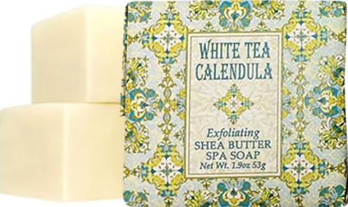 Greenwich Bay Soap Gift Set Luxury Gifts for Women – Set of 6 Natural Soap for Women Mini Soap Bars – Variety Pack Scented Luxurious Soaps for Guests, Bathroom, Party Favors – Individually Wrapped