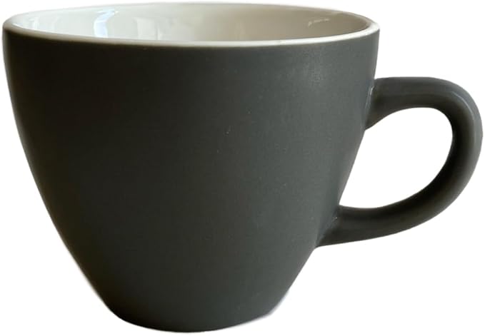 Creature Cups BULL Ceramic Cup (11 Ounce, Matte Olive Brown Exterior) - Hidden 3D Animal Inside Mug - Birthday, Holiday, Housewarming Drinkware Gift for Cattle, Longhorn, Coffee & Tea Lovers