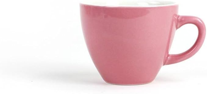 Creature Cups RABBIT Ceramic Cup (11 Ounce, Blush Pink) - Hidden 3D Animal Inside Mug Emerges As You Drink - Woodland Critter - Holiday and Birthday Drinkware Gift for Coffee & Tea Lovers