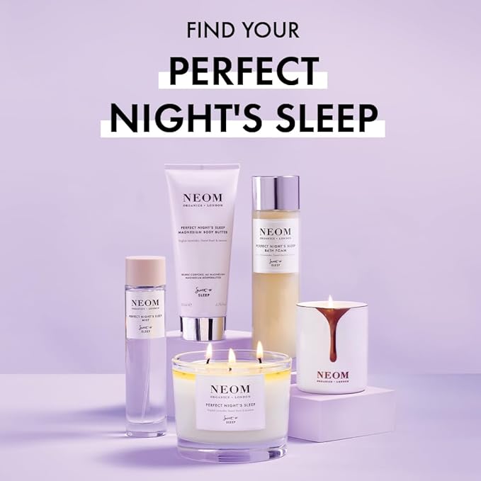 NEOM Perfect Nights Sleep Bath Foam 200Ml