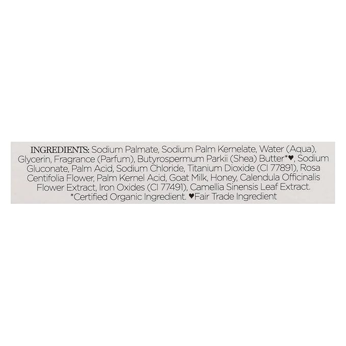 Nubian Heritage Soap Bar, Goats Milk and Chai, 5 Ounce