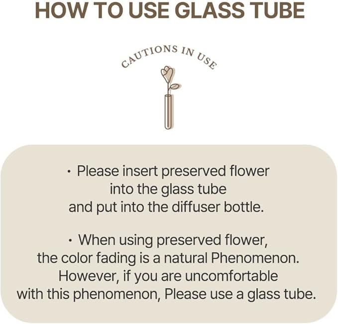 COCODOR Herbarium Reed Diffuser/April Breeze/6.7oz(200ml)/ Fragrance Scent Essential Oil Stick Diffuser Set for Bedroom Bathroom Home Décor