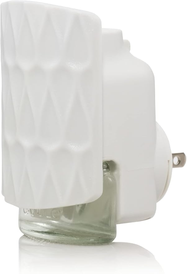Yankee Candle Organic Pattern ScentPlug Diffuser