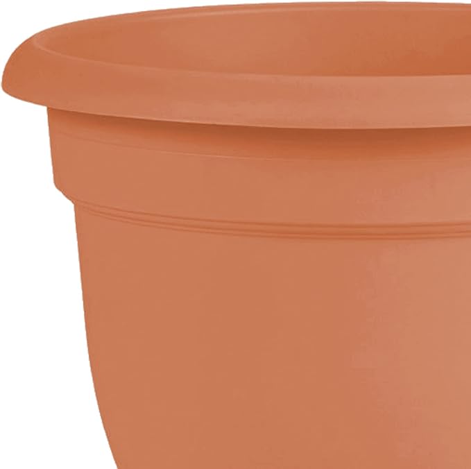 Bloem Ariana Planter with Grid