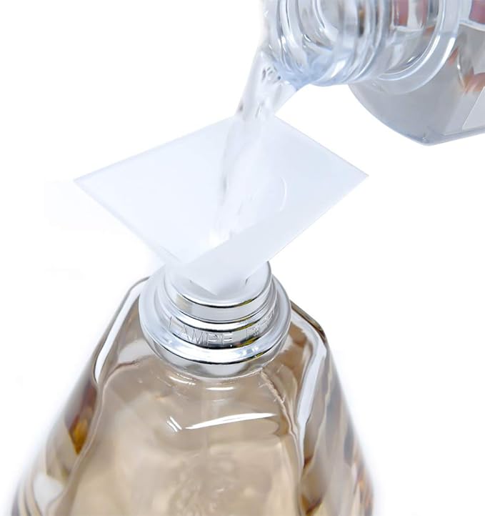 MAISON BERGER - Black Angelica - Lampe Berger Fragrance Refill for Home Fragrance Oil Diffuser - Air Freshener - 33.8 Fluid Ounces - 1 Liter