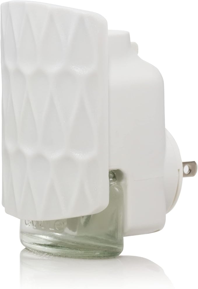 Yankee Candle Organic Pattern ScentPlug Diffuser