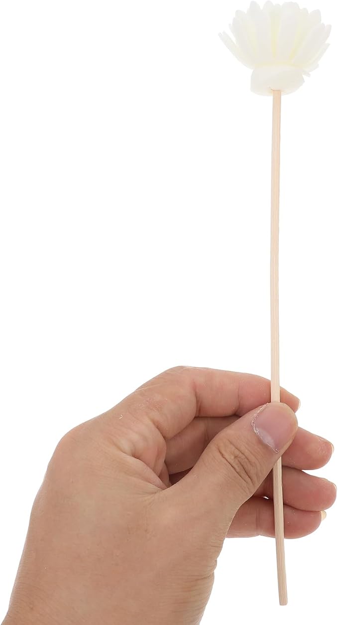 Air Diffuser Oil Diffuser Sticks 30pcs Rattan Diffuser Sticks Aroma Diffuser Sticks Refill Replacement Reed Fragrance Diffuser Vase Fillers Diffusers