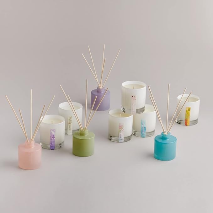Thymes Petite Diffuser - 4 Fl Oz - Goldleaf