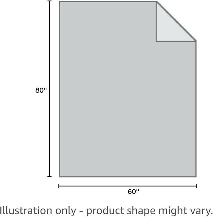 BEDELITE Fleece Blanket Twin Size for Bed Couch, 3D Jacquard Decorative Grey Throw Blanket, Soft and Cozy Warm Plush Fuzzy Throw All Seasons Suitable, 60x80Inches