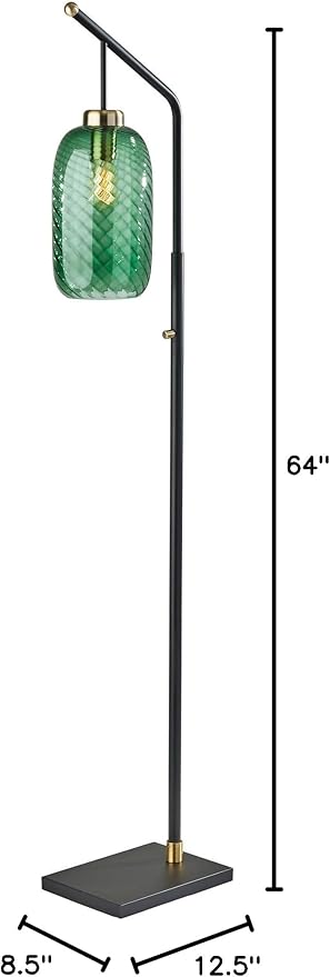 Adesso Derrick Floor Lamp