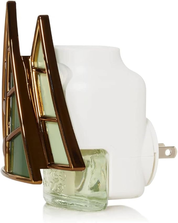 Yankee Candle ScentPlug Diffuser, Evergreens, 1 CT