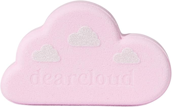 Coconut Rose Moisturizing Bath Bomb – Epsom Salt Relaxation, Self-Care Essential for Women (Coconut Rose)
