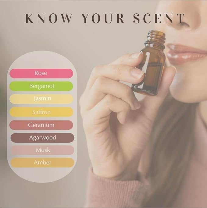Oud Diffuser Oil, Oud Al Ibtisam by Dukhni | 3 x 10ml Arabic Oil for Diffuser & humidifier | 100% Pure Halal, Oudh Essential Oil Blend | Relax with Home Aromatherapy, for Relaxation and Massage