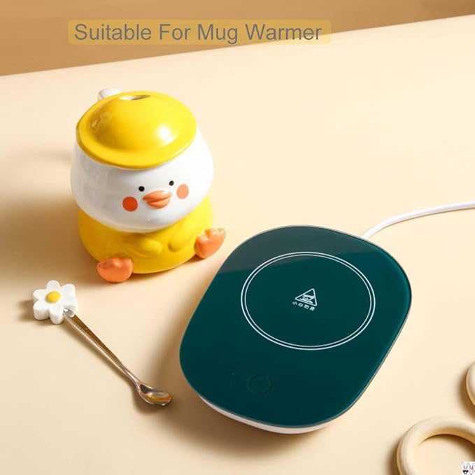 Cute 3D Duck Coffee Mug,Funny Duck Ceramic Coffee Cup with Hat Lid and Lovely Flower Spoon,White Elephant Gifts for Adult Women Men Friends Gag Gifts Christmas Birthday Gifts for Women Girls