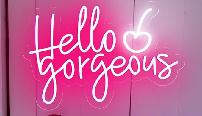 Neon Light Sign LED XOXO Night Lights USB Operated Decorative Marquee Sign Bar Pub Store Club Garage Home Party Decor 15.7''X11''