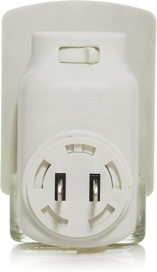 Yankee Candle Organic Pattern ScentPlug Diffuser