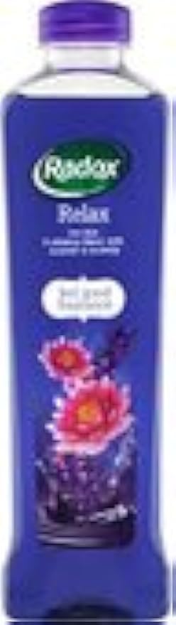 Radox Feel Good Fragrance Relax Bath Soak 500 ml