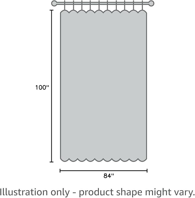 FMFUNCTEX Pink Sliding Door Curtains 84" Living Room Linen Semi Sheer Curtains 100" Width Extra Wide Room Divider Bedroom Drapes Linen Textured Semi Sheer Window Panels Blush Pink Rod Pocket 1 Panel