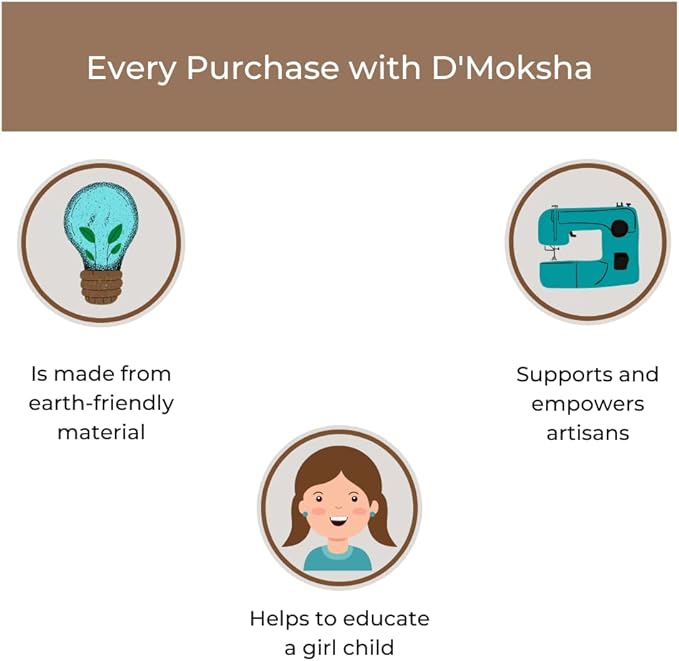 D'Moksha Homes Linen Placemats 14 x 19 Inch - Silver Grey Placemats Set of 4-100% Pure Linen Table Place Mats for Summer - Handcrafted and Machine Washable