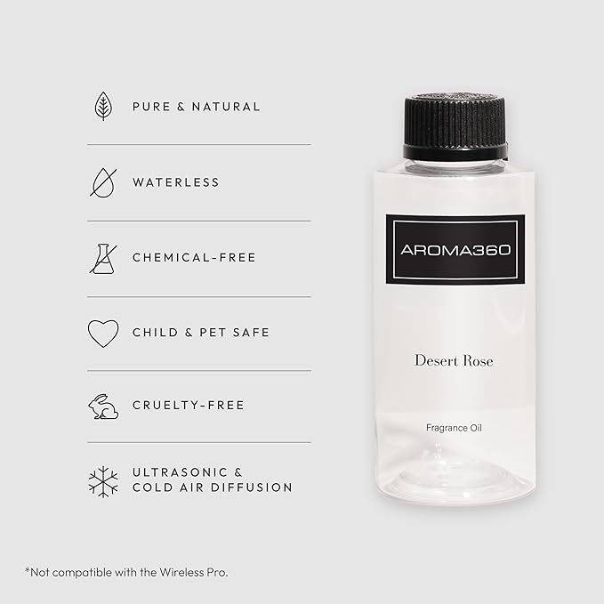 Aroma360 Desert Rose 200mL