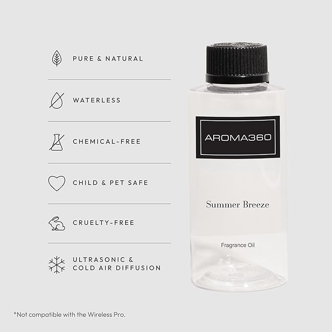 Aroma360 Summer Breeze 200mL