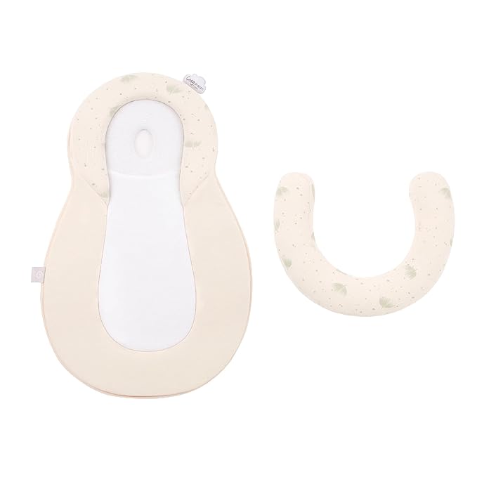 Babymoov Socosy Floor Pad, One Size, Off White