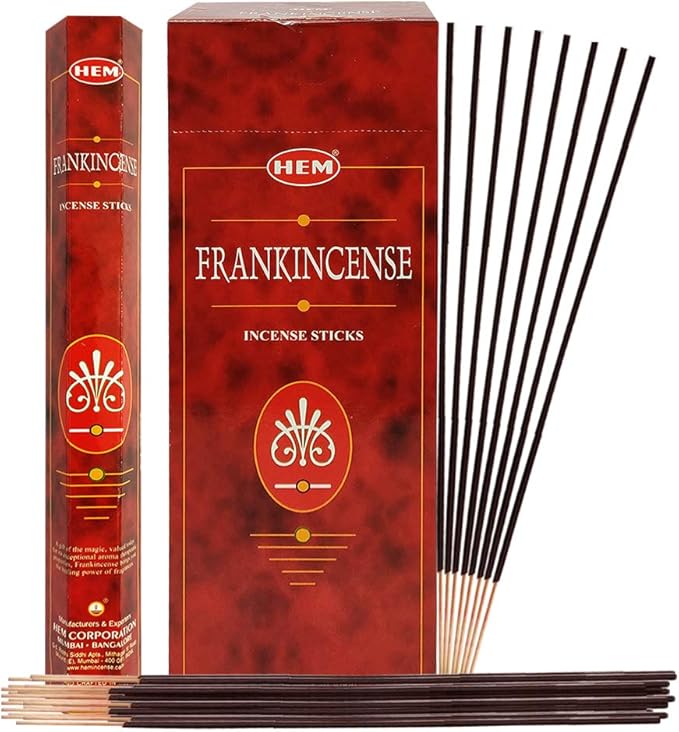 Incense Sticks and Incense Stick Holder Bundle Insence Insense Hem Incense Sticks