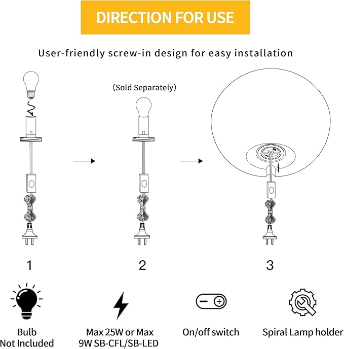 RONDURE 12.5" Modern Table Lamp, Modern Bedside Lamps for Bedroom, Living Room and Nightstand, White Translucent Ceramic Shade, Warm Ambient Lighting, Home Decor