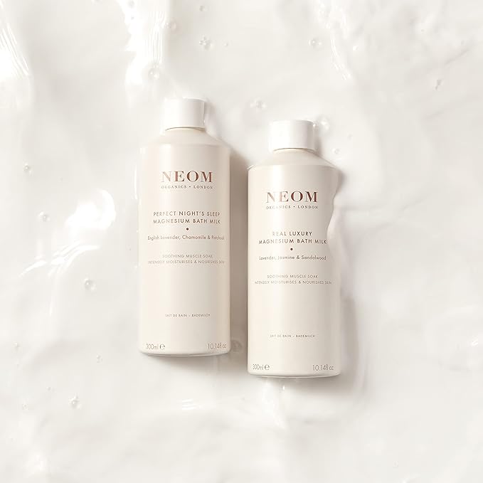 NEOM- Magnesium Bath Milk (Perfect Night's Sleep)