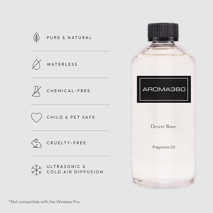 Aroma360 Desert Rose 500mL