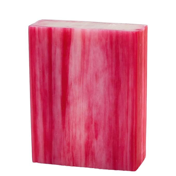 Goats Milk and Berries Scented Natural Soap Bars (12 Bars), 3.5oz Moisturizing French Triple Milled Soap Bars Enriched with Shea Butter - Pure Plant Oil Bath & Body Soap Bars