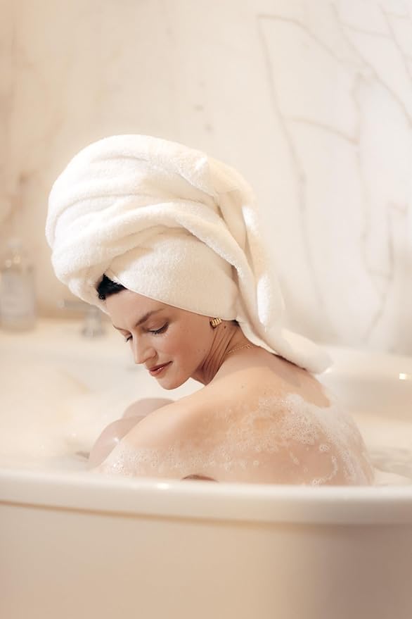 Bathorium BeCalm Bubble Elixir, Relaxing Bubble Bath with Bergamot, Earl Grey Tea & Lavender, Moisturizing & Soothing for Skin, Stress Relief and Relaxation, Approximately 10 Baths, 16.9 fl.oz