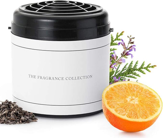 The Ritz-Carlton Home Diffuser Scent Cartridge - Woodland Zen - Notes of Mandarin, Petitgrain, and Black Tea Leaves