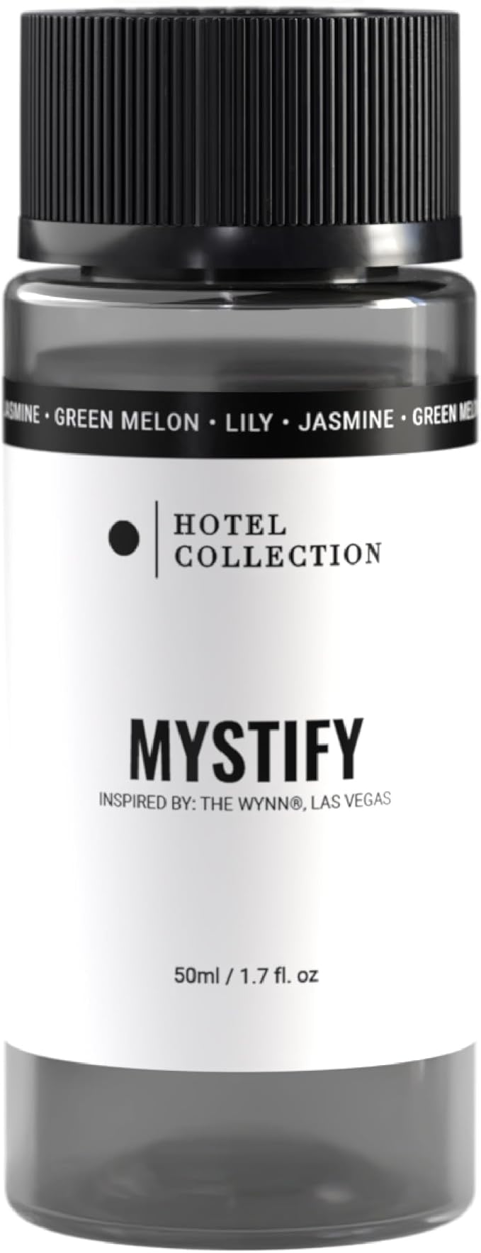 Hotel Collection Diffuser Oil-Mystify-Aromatherapy Essential Fragrance Oil-Honeydew Melon, Raspberry, Lily, Jasmine & Lemon-50ML 1.7 Fl oz
